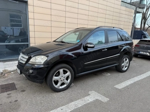 Vând Mercedes Benz ML  - imagine 3