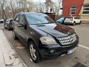 Vând Mercedes Benz ML  - imagine 2
