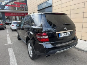 Vând Mercedes Benz ML  - imagine 4