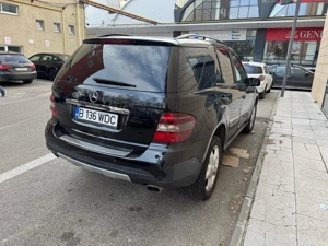 Vând Mercedes Benz ML  - imagine 5