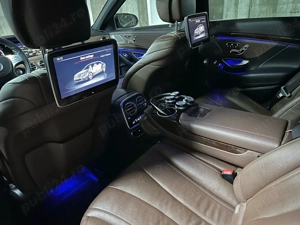 Mercedes Clase S 350 4matic 2016 fara nici un fel de probleme acte la zi fiscal pe loc! - imagine 9