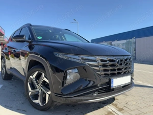 Hyundai Tucson Plug In Hibrid 2021