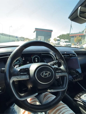 Hyundai Tucson Plug In Hibrid 2021 - imagine 5