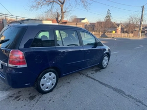 vand opel zafira b 1.6 benzina 7 locuri  - imagine 2