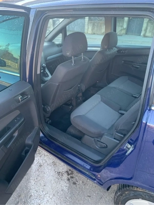 vand opel zafira b 1.6 benzina 7 locuri  - imagine 6