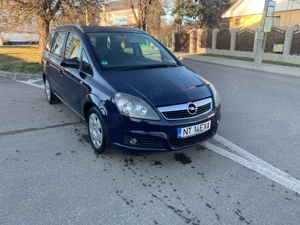 vand opel zafira b 1.6 benzina 7 locuri  - imagine 4