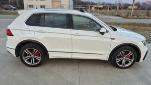 Vw Tiguan R-Line 2.0 TDI DSG 7+1 (190cp) euro6 an 2017 RAR EFECTUAT  - imagine 5