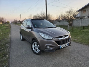Hyundai ix35 1.7L crdi 116 cp 
