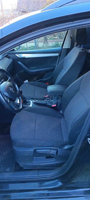 Skoda Octavia 3 Greenline 1.6 - imagine 10