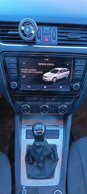 Skoda Octavia 3 Greenline 1.6 - imagine 9