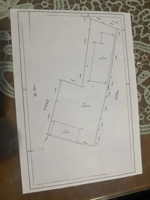  Teren 547 mp + casă   zonă Rovine, Craiova | Ideal investiție - imagine 4