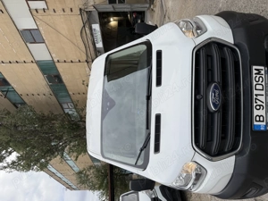 De vazare Ford Tranzit - imagine 2