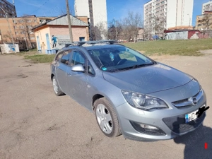 Opel astra j - imagine 4