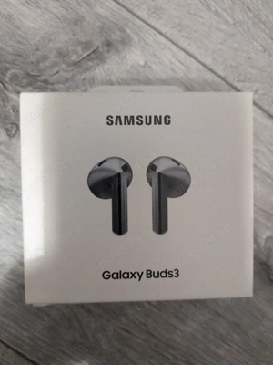căști Samsung Galaxy Buds3