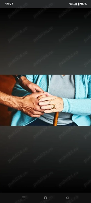 Ofer servicii de curatenie Îngrijire bătrâni Bucuresti sector 4 - imagine 2