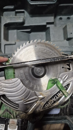 Circular acumulatori Hitachi C 18DL - imagine 5