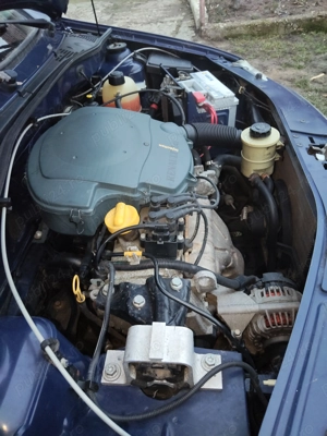 Logan 1,4 benzina an 2005 - imagine 2