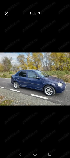 Logan 1,4 benzina an 2005 - imagine 3