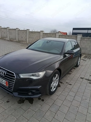 Audi a6 2.0 tdi , automata