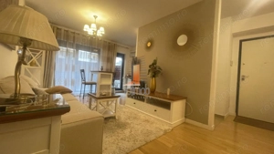 Domenii Arcadia, apartament deosebit, 2 camere, curte proprie