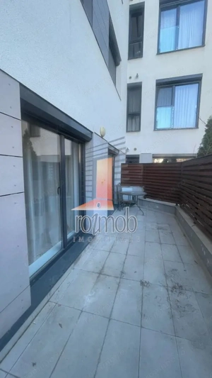 Domenii Arcadia, apartament deosebit, 2 camere, curte proprie - imagine 10