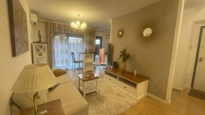 Domenii Arcadia, apartament deosebit, 2 camere, curte proprie - imagine 2