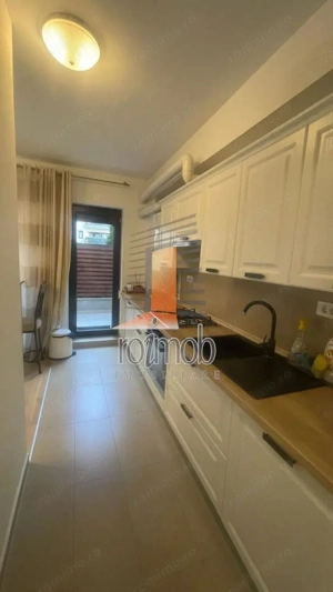 Domenii Arcadia, apartament deosebit, 2 camere, curte proprie - imagine 6