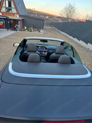 Vand Audi A5  Cabrio S line  - imagine 9