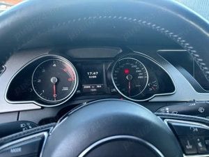 Vand Audi A5  Cabrio S line  - imagine 5