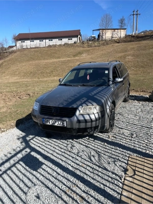 Passat B5.5 1.9AVF - imagine 4