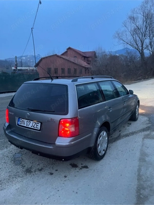 Passat B5.5 1.9AVF - imagine 2