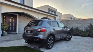 Nissan-Qashqai-1.6 Benzina-Navi-Pano-Euro 5-Cash-Rate-117 Cp - imagine 3