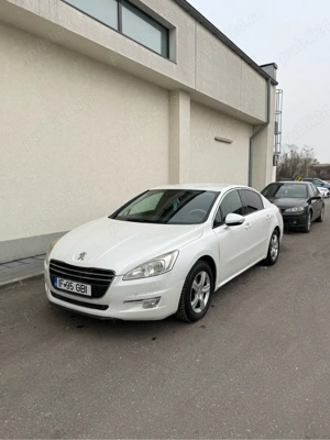 Peugeot 508 , 2.0HDI , 2013