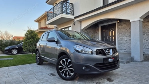 Nissan-Qashqai-1.6 Benzina-Navi-Pano-Euro 5-Cash-Rate-117 Cp - imagine 2