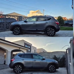 Nissan-Qashqai-1.6 Benzina-Navi-Pano-Euro 5-Cash-Rate-117 Cp - imagine 6