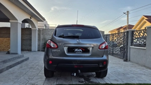 Nissan-Qashqai-1.6 Benzina-Navi-Pano-Euro 5-Cash-Rate-117 Cp - imagine 10