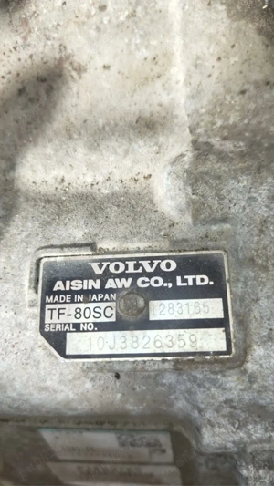 vand cutie viteze automata  - imagine 5