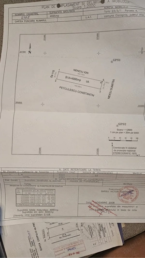 Teren Intravilan Ciorogarla - imagine 5