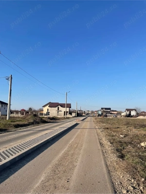 Teren Intravilan Ciorogarla - imagine 4