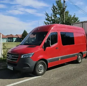 vand Mercedes Benz Sprinter 316 d - imagine 8