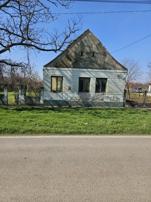 Vând casă nelocuibilă cu teren 2870 mp comlosul mare - imagine 4