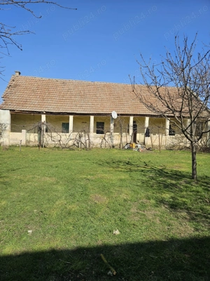 Vând casă nelocuibilă cu teren 2870 mp comlosul mare - imagine 3