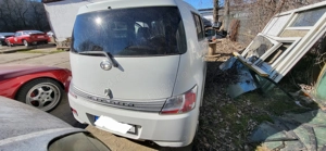 Dezmembrez Daihatsu Materia  - imagine 3