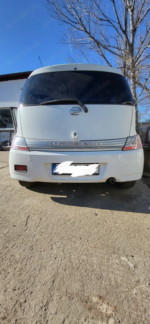 Dezmembrez Daihatsu Materia  - imagine 2