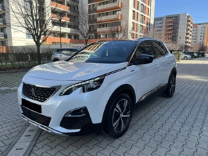 Peugeot 3008 GT-line an 2017 mot 1.2 i.130cp.128.000km
