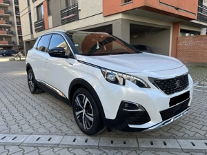 Peugeot 3008 GT-line an 2017 mot 1.2 i.130cp.128.000km