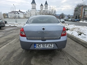 Renault Symbol 3 (Thalia) 1.4 16v Dec 2008 - imagine 5