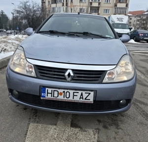 Renault Symbol 3 (Thalia) 1.4 16v Dec 2008 - imagine 9