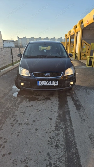 Ford Focus C-MAX  - imagine 3