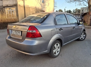 De vanzare Chevrolet Aveo 2008 - imagine 2